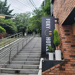 Foxy 釜山広域市