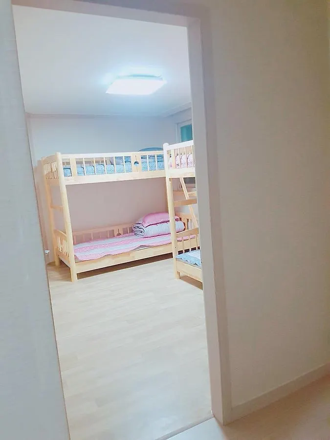 Honey House Hotel Busan South Korea