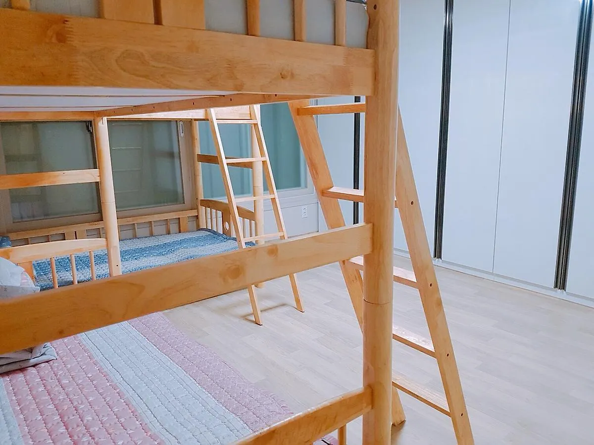 Honey House Hotel Busan Guest house