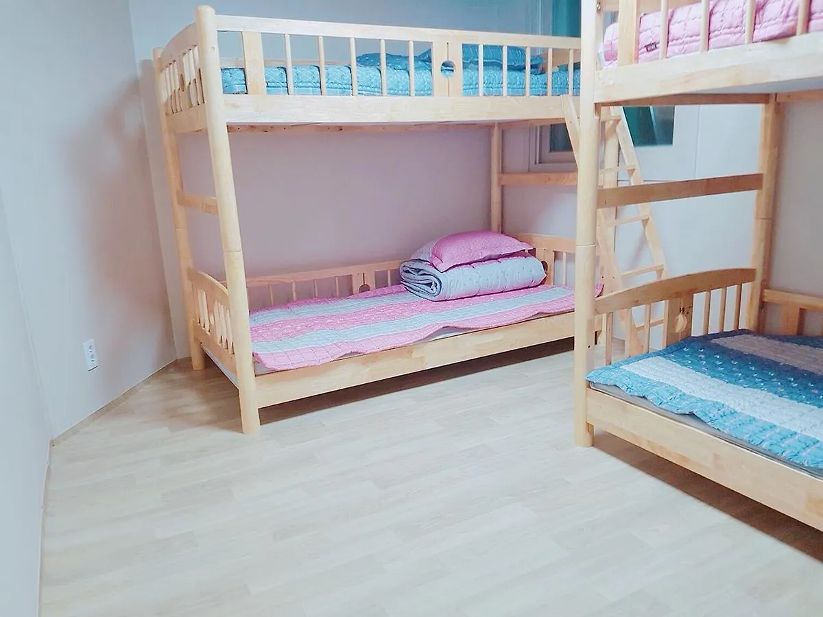 Honey House Hotel Busan South Korea