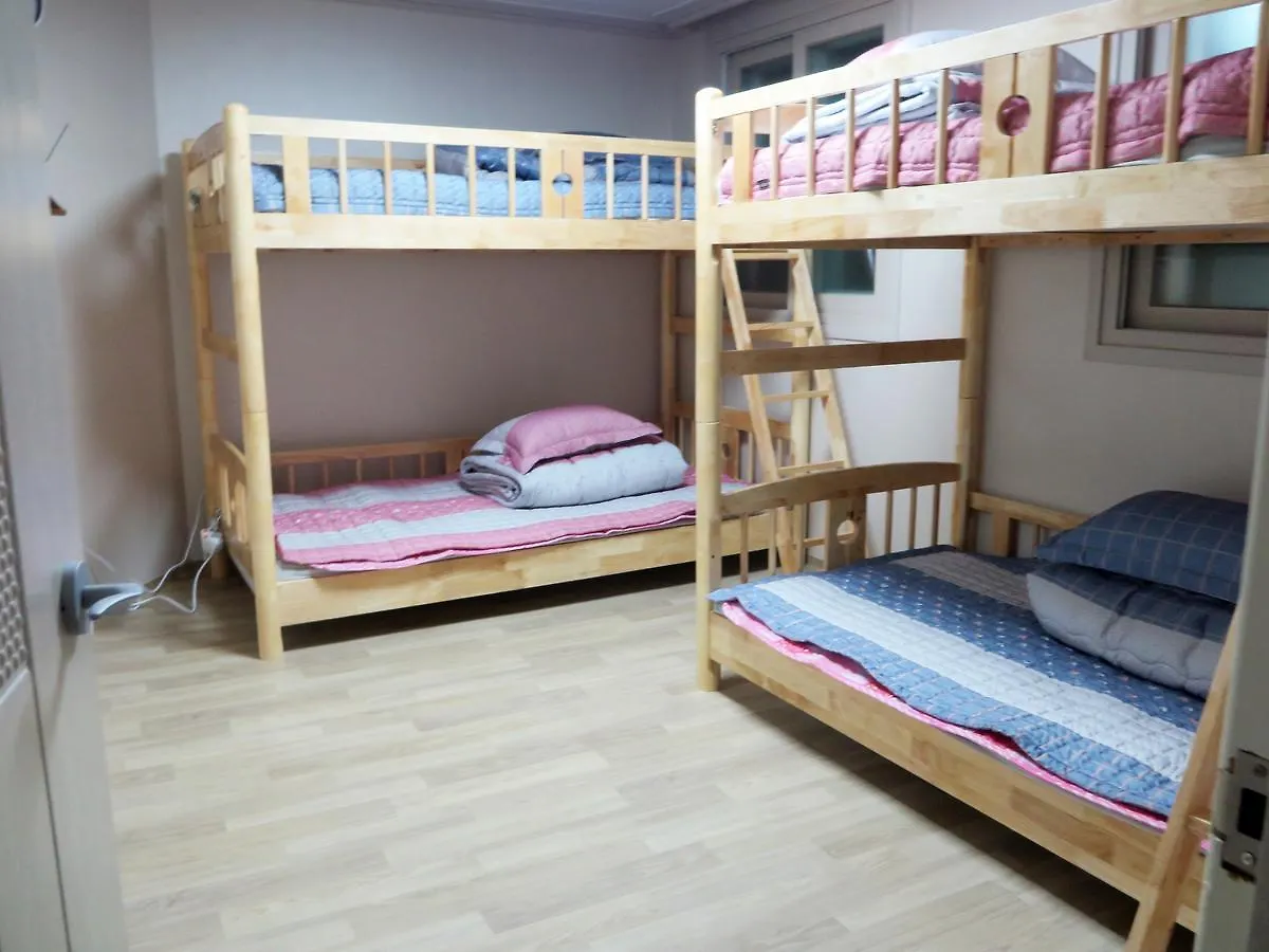 Honey House Hotel Busan Guest house