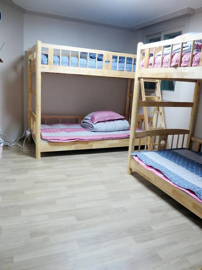 Honey House Hotel Busan South Korea
