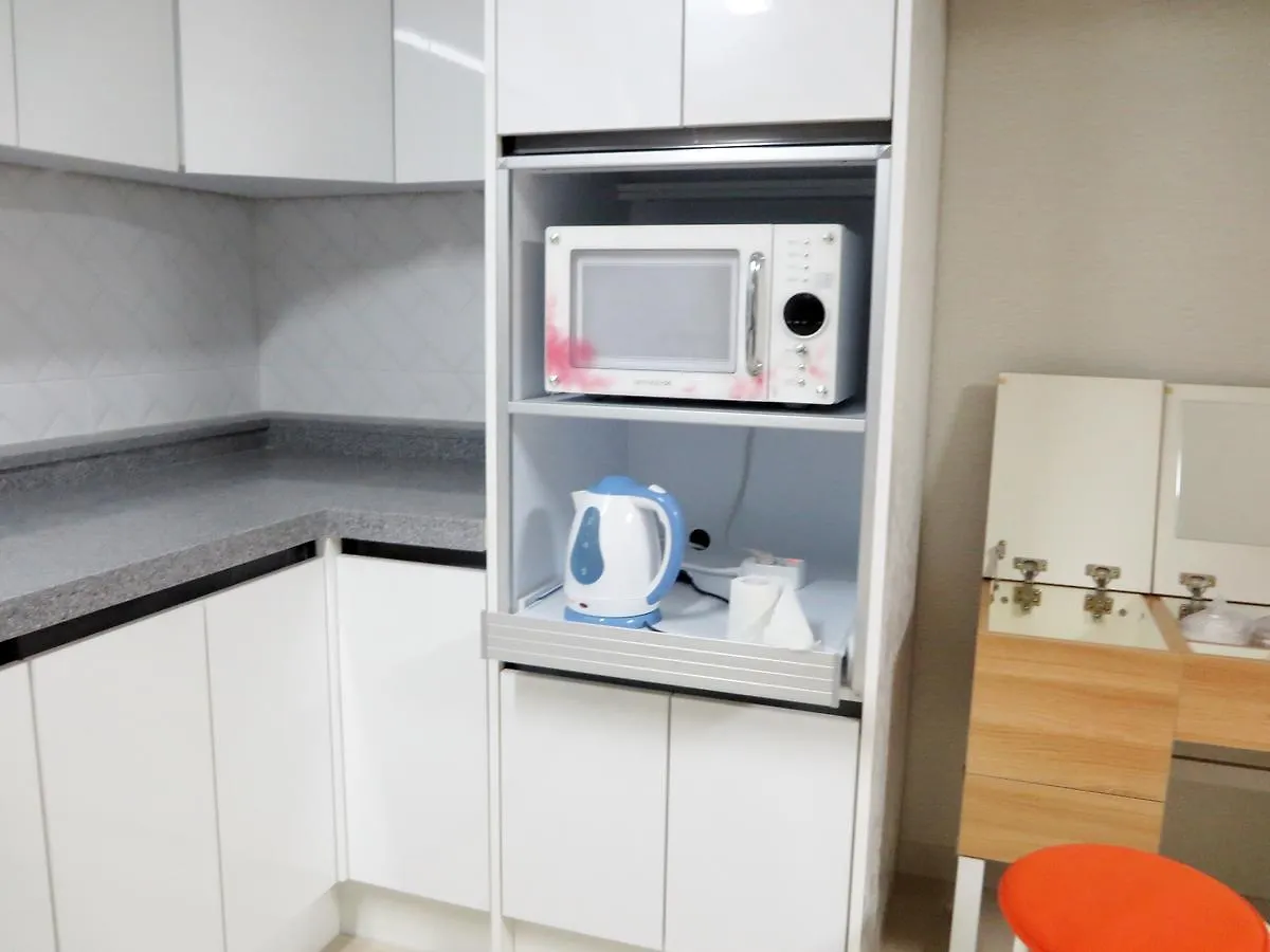 Honey House Hotel Busan