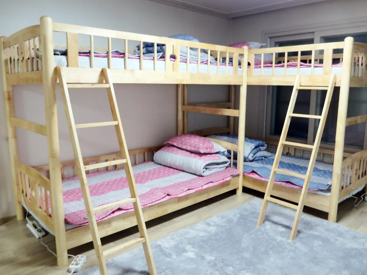 Guest house Honey House Hotel Busan