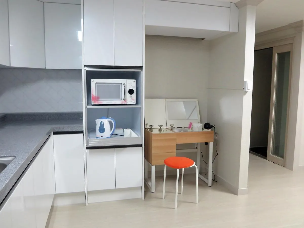 Honey House Hotel Busan South Korea