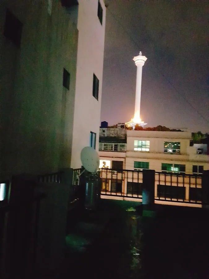 Guest house Honey House Hotel Busan
