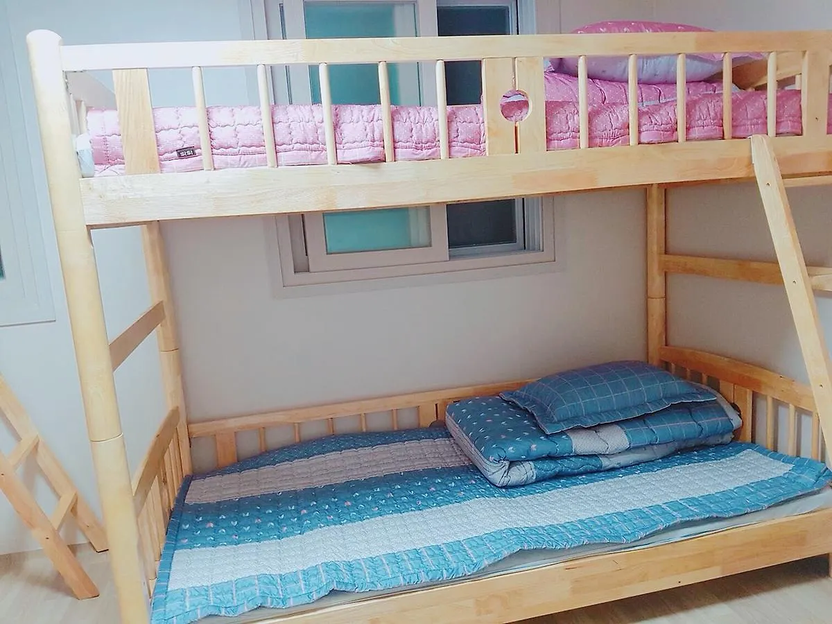 Honey House Hotel Busan South Korea