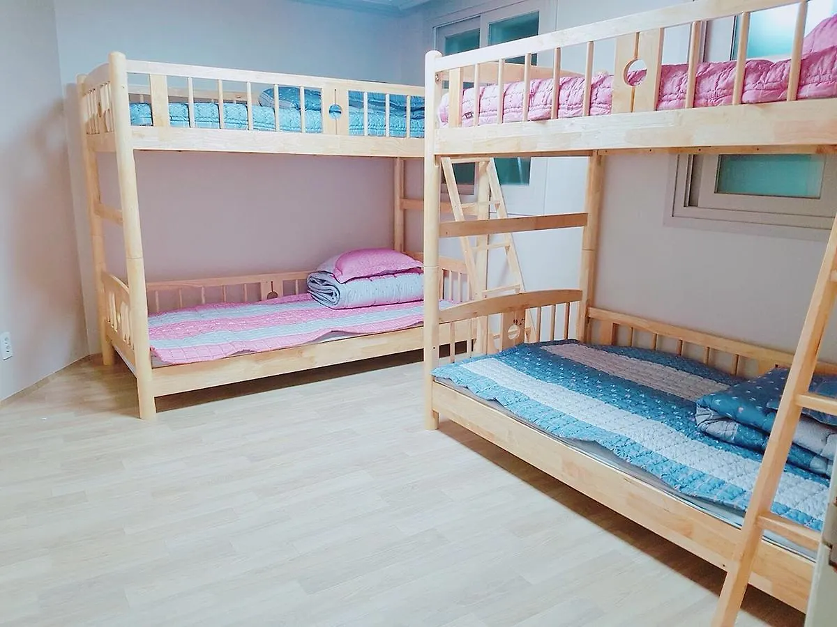 Honey House Hotel Busan Guest house