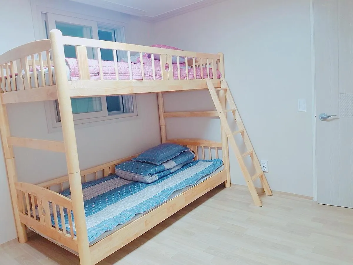 ** Guest house Honey House Hotel Busan South Korea