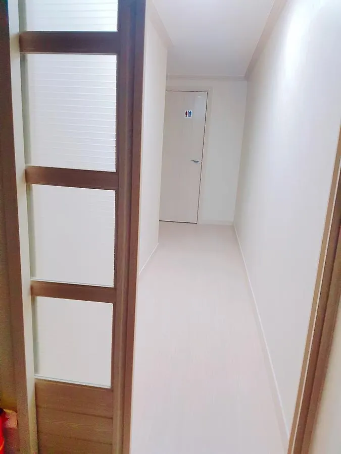 Honey House Hotel Busan