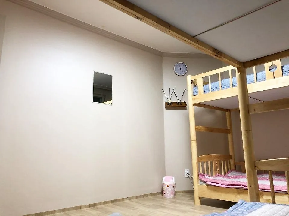 Honey House Hotel Busan Guest house