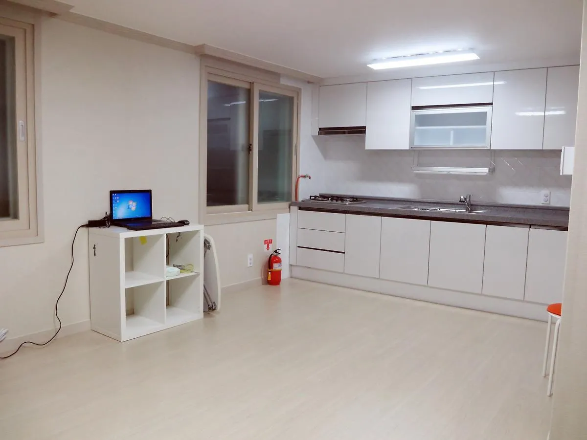 Honey House Hotel Busan South Korea