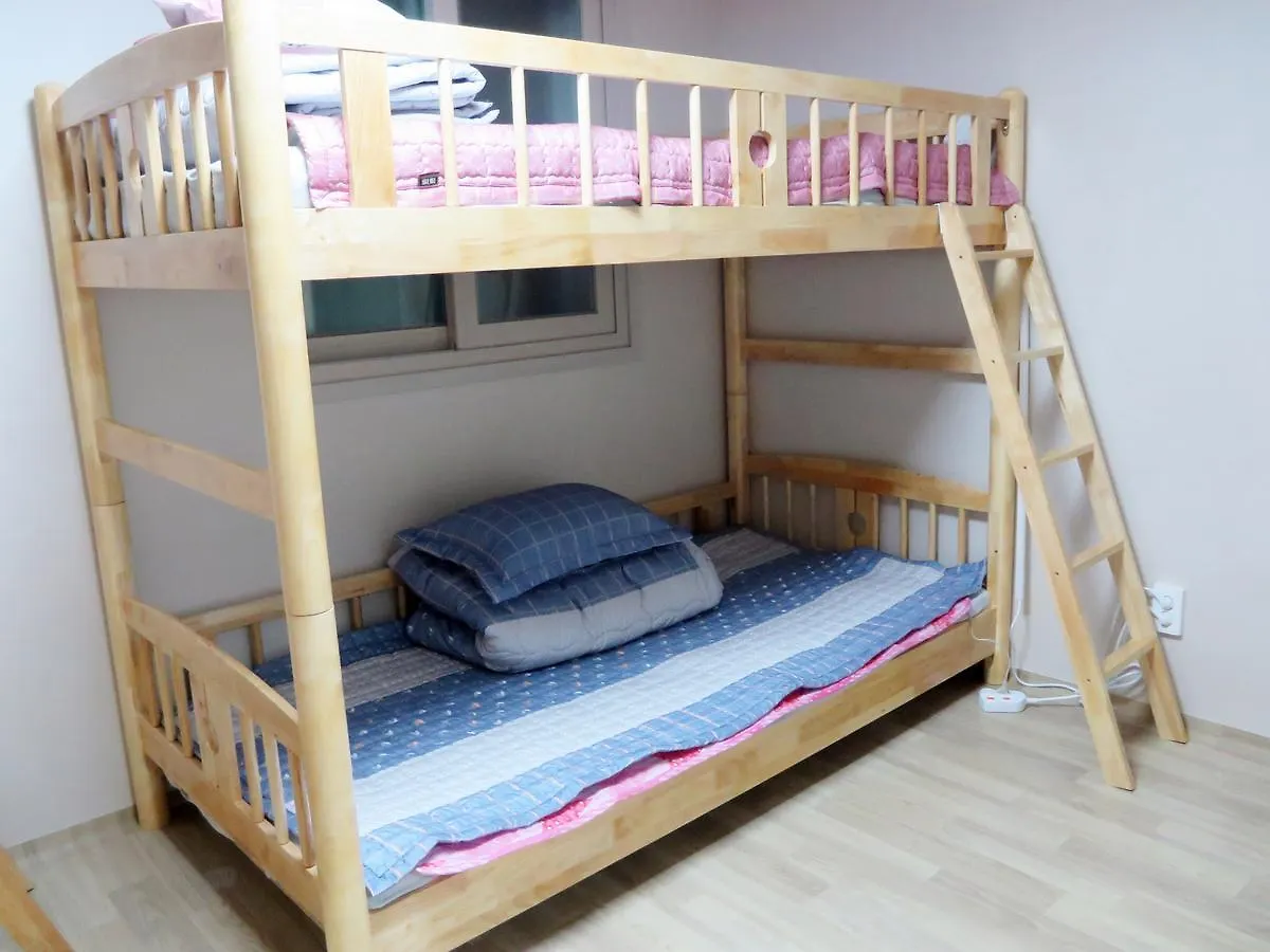 ** Guest house Honey House Hotel Busan South Korea