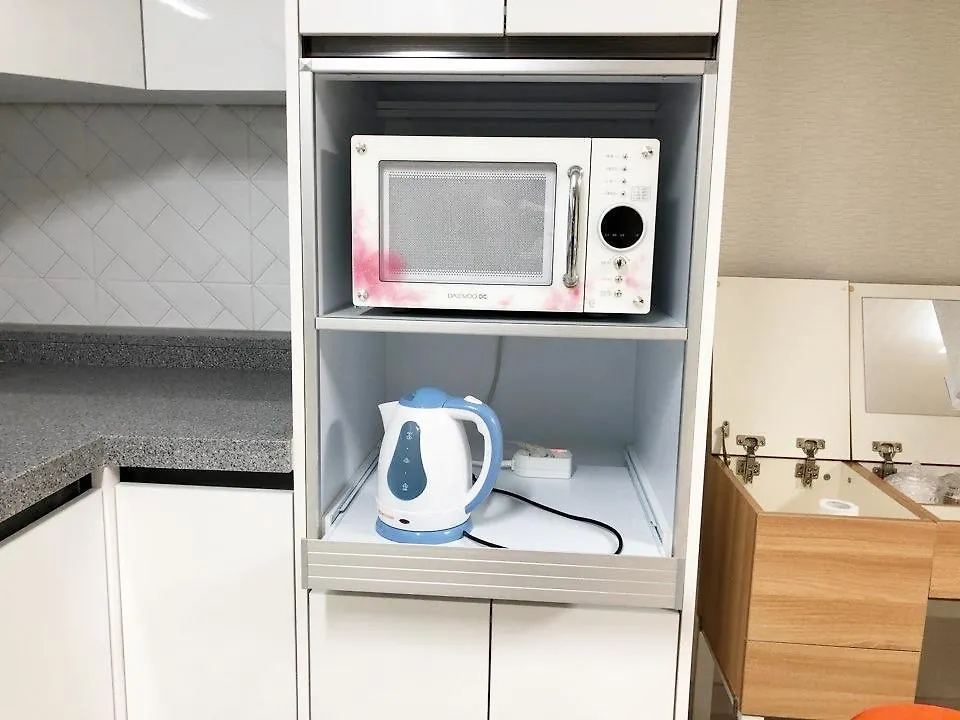 ** Guest house Honey House Hotel Busan South Korea