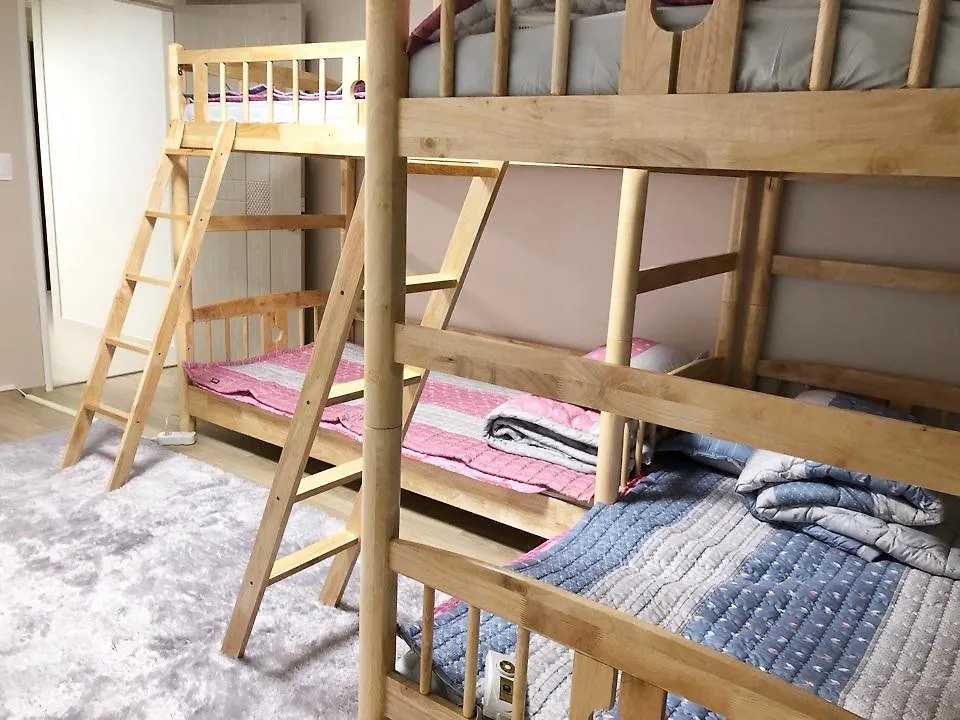 Honey House Hotel Busan
