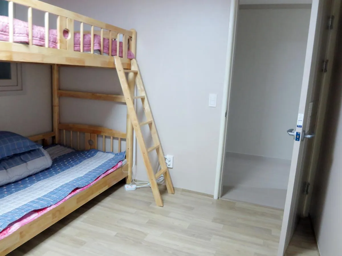 Honey House Hotel Busan