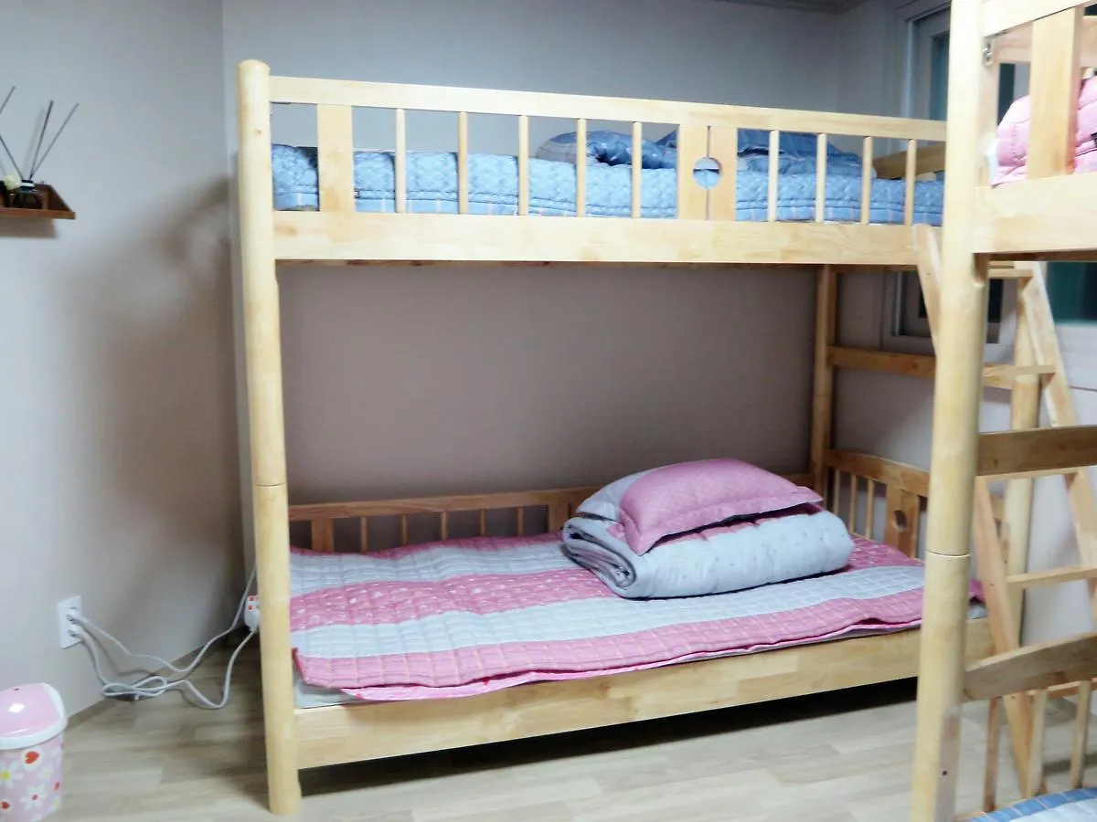 Guest house Honey House Hotel Busan