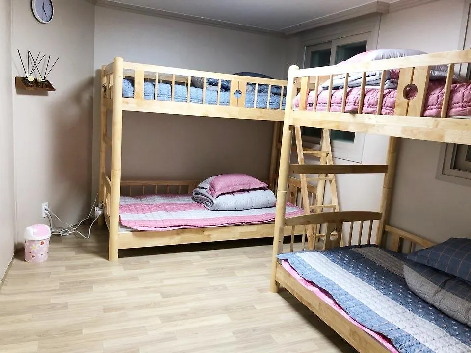Guest house Honey House Hotel Busan