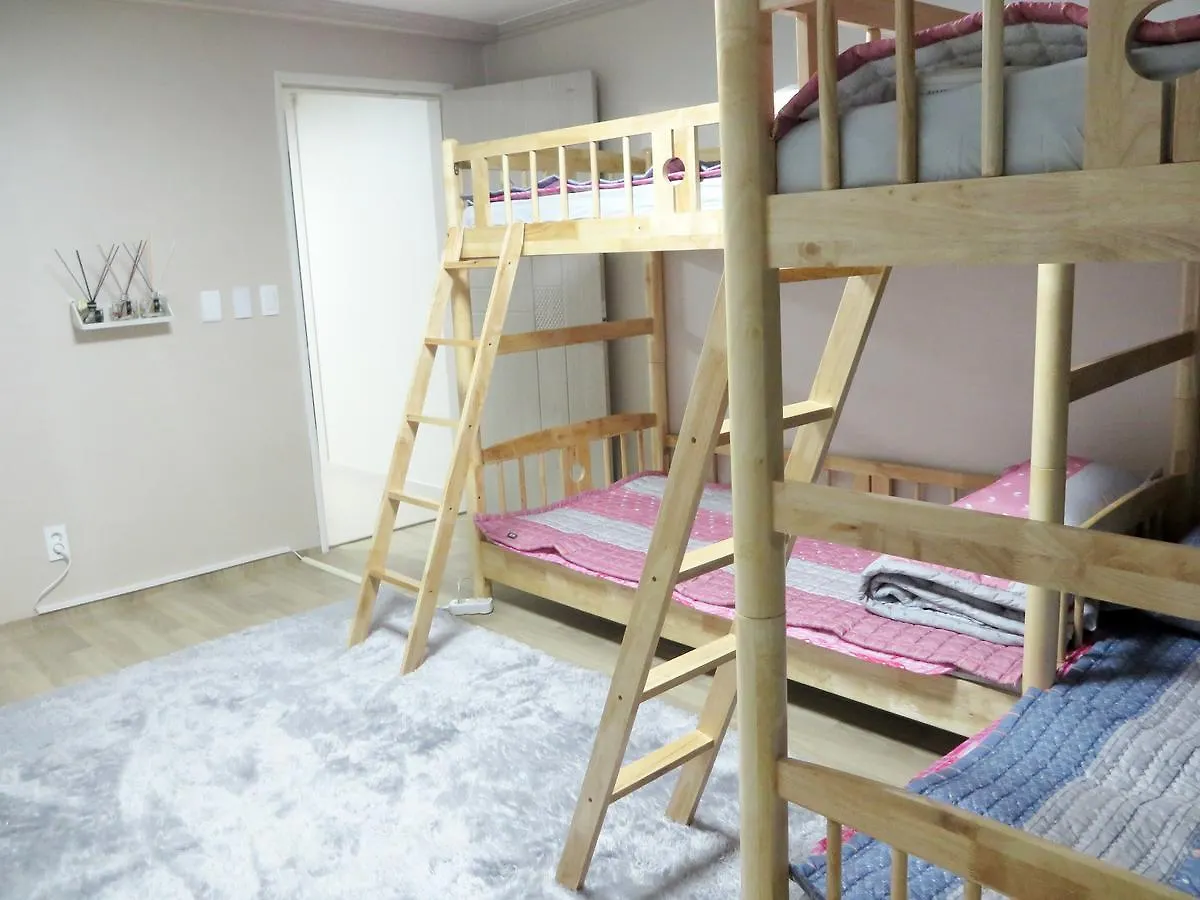 Honey House Hotel Busan Guest house
