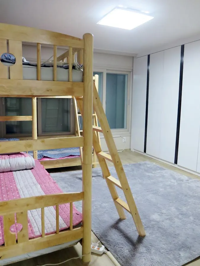 Honey House Hotel Busan Guest house