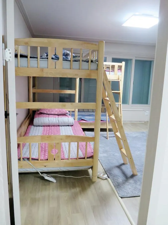 ** Guest house Honey House Hotel Busan South Korea