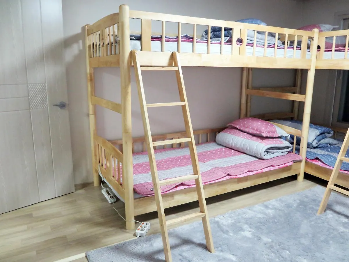 ** Guest house Honey House Hotel Busan South Korea