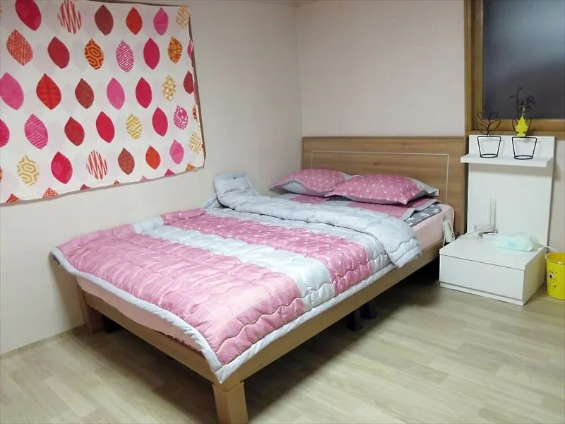 Guest house Honey House Hotel Busan