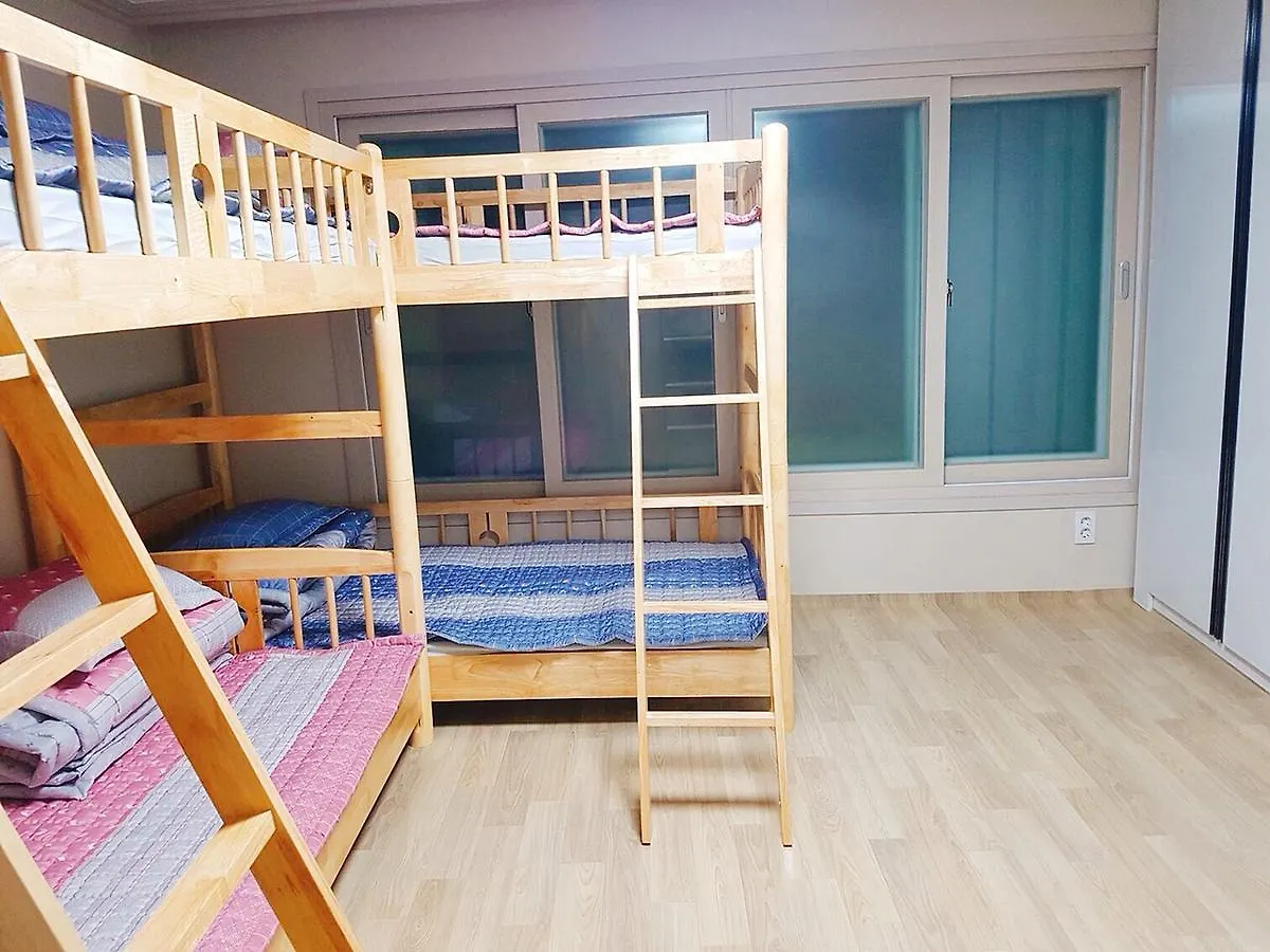 ホテル Honey House 釜山広域市 2*,  韓国